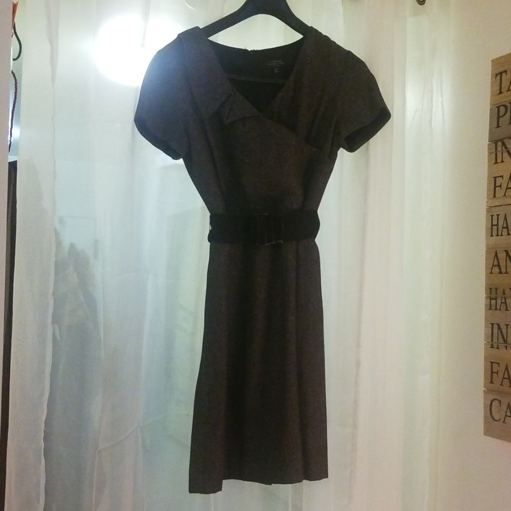 TAHARI DRESS